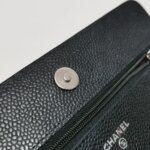 Chanel Quilted Calfskin CC Crossbody (Шанель) — фото 16