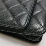 Chanel Quilted Calfskin CC Crossbody (Шанель) — фото 18