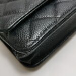 Chanel Quilted Calfskin CC Crossbody (Шанель) — фото 19