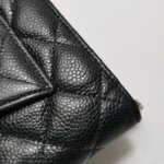 Chanel Quilted Calfskin CC Crossbody (Шанель) — фото 25