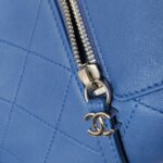 Chanel Quilted Calfskin CC Crossbody (Шанель) — фото 13