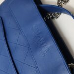 Chanel Quilted Calfskin CC Crossbody (Шанель) — фото 22