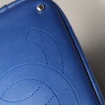 Chanel Quilted Calfskin CC Crossbody (Шанель) — фото 23