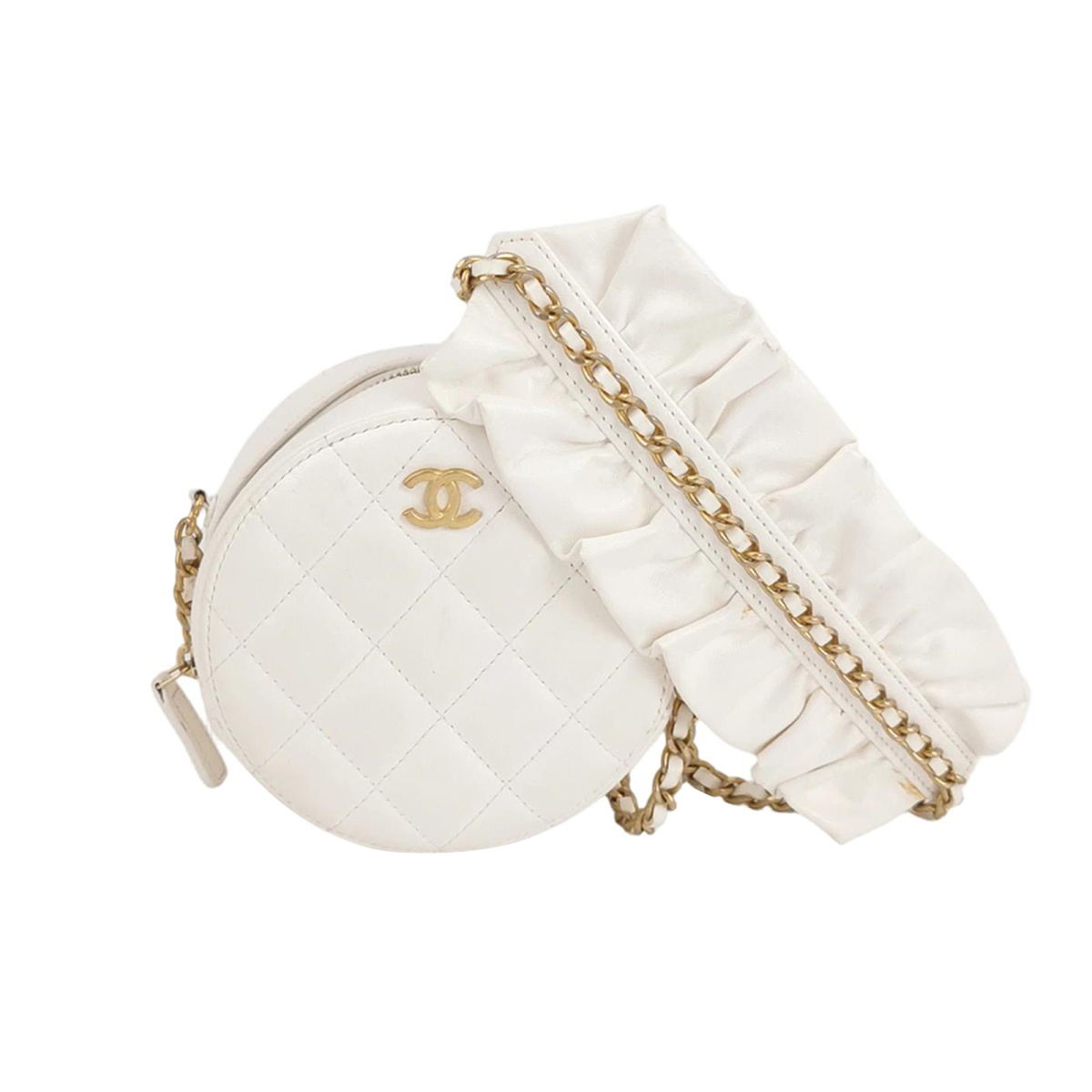 Chanel Round (Шанель) — фото 1