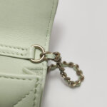 Chanel Quilted Lambskin CC Shoulder Bag (Шанель) — фото 15