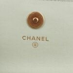 Chanel Quilted Lambskin CC Shoulder Bag (Шанель) — фото 8