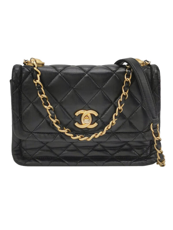 Chanel Flap Bag (Шанель)