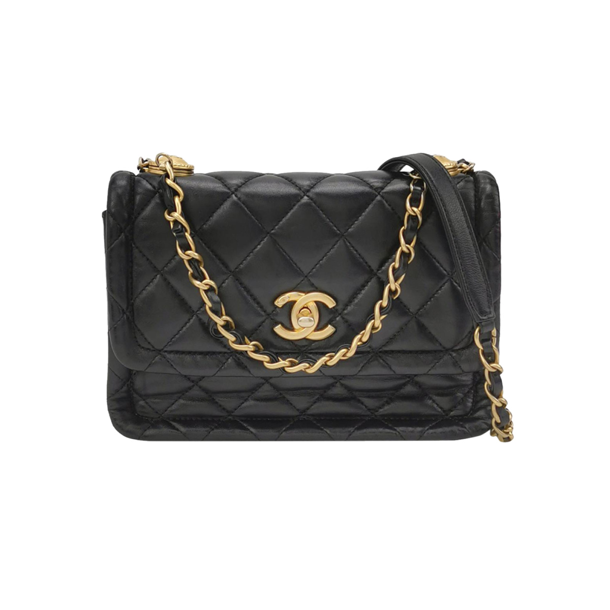 Chanel Flap Bag (Шанель) — фото 1