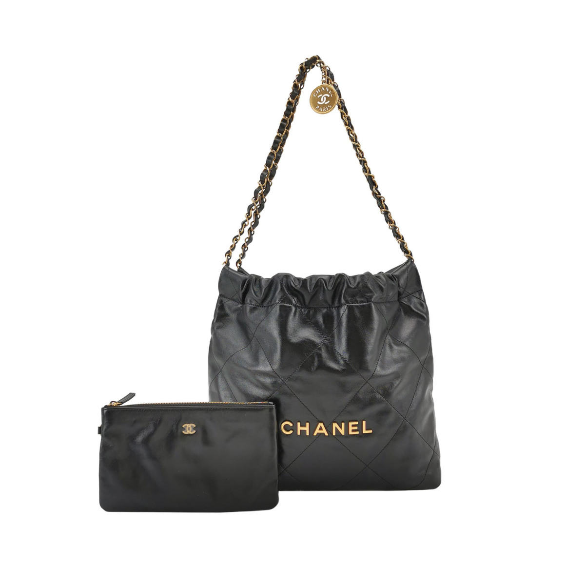 Chanel 22Bag (Шанель) — фото 1