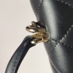 Chanel Quilted Lambskin CC Crossbody (Шанель) — фото 12