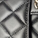 Chanel Quilted Lambskin CC Crossbody (Шанель) — фото 21