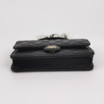 Chanel Quilted Lambskin CC Crossbody (Шанель) — фото 6