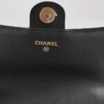 Chanel Quilted Lambskin CC Crossbody (Шанель) — фото 8