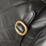 Chanel Quilted Calfskin CC Backpack (Шанель) — фото 14