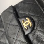 Chanel Quilted Calfskin CC Backpack (Шанель) — фото 16