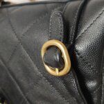 Chanel Quilted Calfskin CC Backpack (Шанель) — фото 18