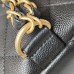 Chanel Quilted Calfskin CC Backpack (Шанель) — фото 19