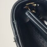 Chanel Quilted Calfskin CC Crossbody (Шанель) — фото 17