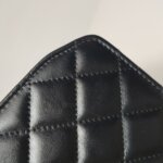 Chanel Quilted Calfskin CC Crossbody (Шанель) — фото 20