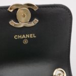 Chanel Quilted Calfskin CC Crossbody (Шанель) — фото 8