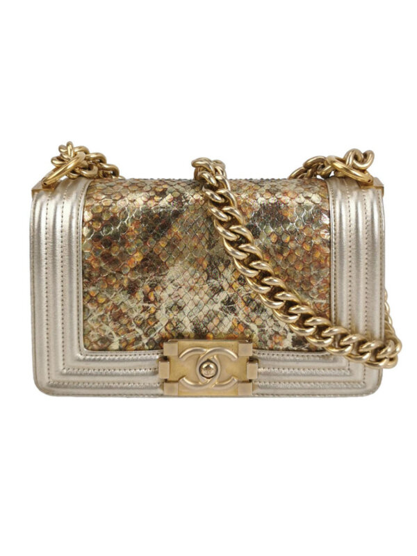 Chanel Leboy