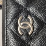 Chanel Quilted Calfskin CC Crossbody (Шанель) — фото 12
