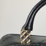 Chanel Quilted Calfskin CC Crossbody (Шанель) — фото 15