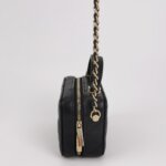 Chanel Quilted Calfskin CC Crossbody (Шанель) — фото 3