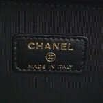 Chanel Quilted Calfskin CC Crossbody (Шанель) — фото 8
