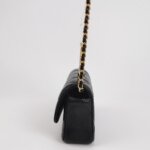 Chanel Quilted Lambskin CC Crossbody (Шанель) — фото 3
