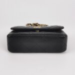 Chanel Quilted Lambskin CC Crossbody (Шанель) — фото 6