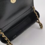 Chanel Quilted Lambskin CC Crossbody (Шанель) — фото 7