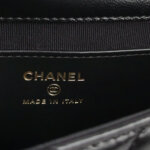 Chanel Quilted Lambskin CC Crossbody (Шанель) — фото 8