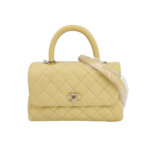 Chanel Coco Handle (Шанель) — миниатюра 1