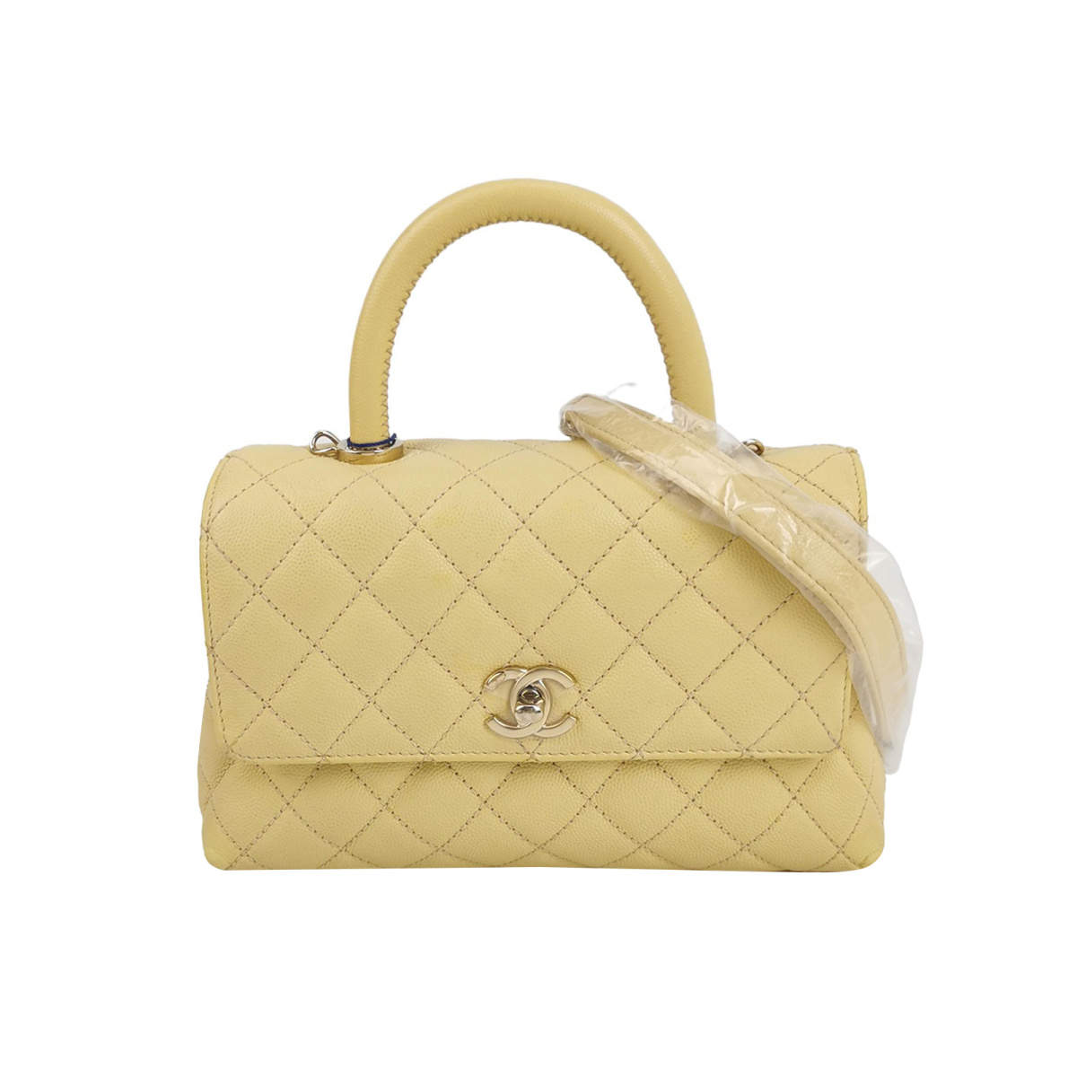 Chanel Coco Handle (Шанель) — фото 1