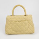 Chanel Coco Handle (Шанель) — фото 5