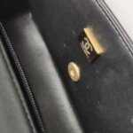 Chanel Quilted Lambskin CC Crossbody (Шанель) — фото 11