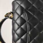 Chanel Quilted Lambskin CC Crossbody (Шанель) — фото 19