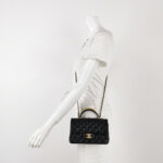 Chanel Quilted Lambskin CC Crossbody (Шанель) — фото 2