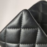 Chanel Quilted Lambskin CC Crossbody (Шанель) — фото 22