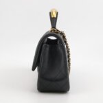 Chanel Quilted Lambskin CC Crossbody (Шанель) — фото 3