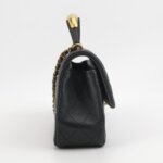 Chanel Quilted Lambskin CC Crossbody (Шанель) — фото 4
