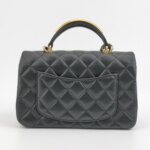 Chanel Quilted Lambskin CC Crossbody (Шанель) — фото 5