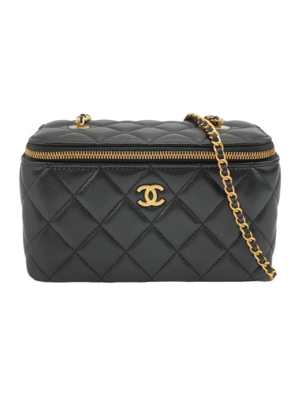 Chanel Vanity Case (Шанель)