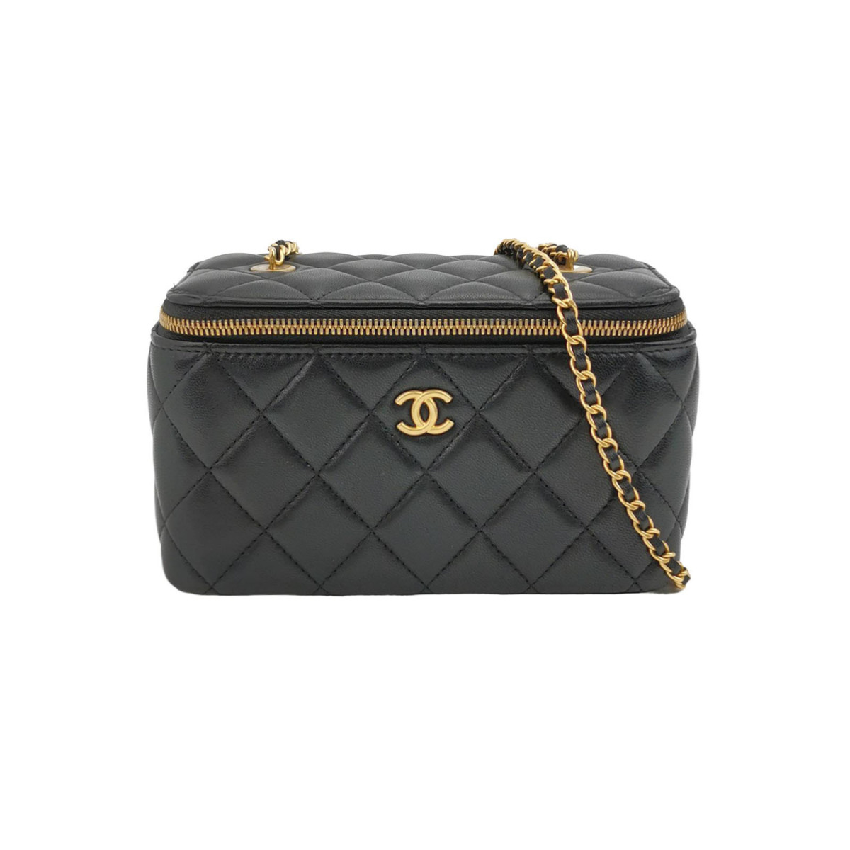 Chanel Vanity Case (Шанель) — фото 1