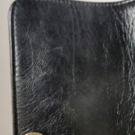 Chanel Quilted Waxed Calfskin CC Shoulder Bag (Шанель) — фото 10