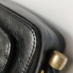Chanel Quilted Waxed Calfskin CC Shoulder Bag (Шанель) — фото 19