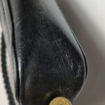 Chanel Quilted Waxed Calfskin CC Shoulder Bag (Шанель) — фото 32