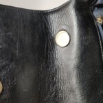 Chanel Quilted Waxed Calfskin CC Shoulder Bag (Шанель) — фото 33