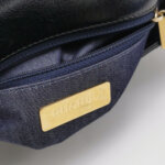 Chanel Quilted Waxed Calfskin CC Shoulder Bag (Шанель) — фото 8
